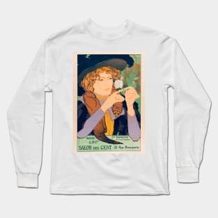 Salon Of The Cent Long Sleeve T-Shirt